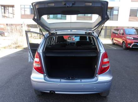 Mercedes-Benz - A-class