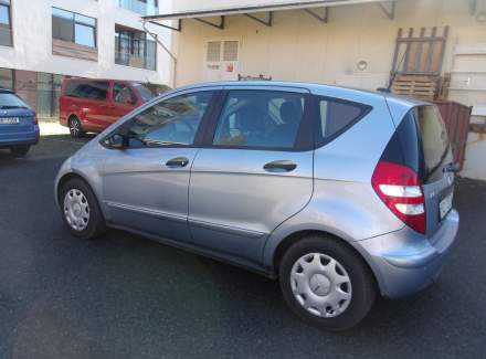 Mercedes-Benz - A-class
