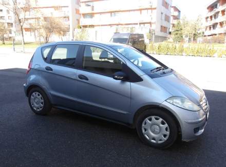 Mercedes-Benz - A-class