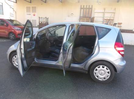 Mercedes-Benz - A-class