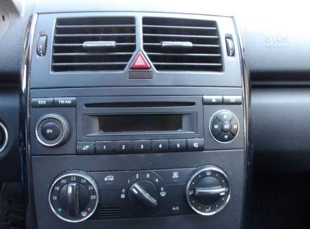 Mercedes-Benz - A-class