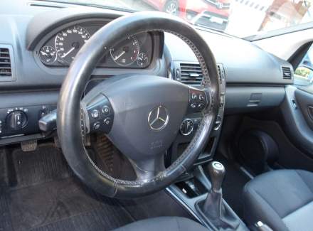 Mercedes-Benz - A-class