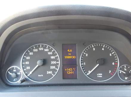 Mercedes-Benz - A-class