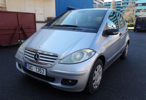 Mercedes-Benz - A-class
