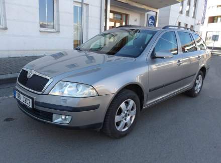 Škoda - Octavia
