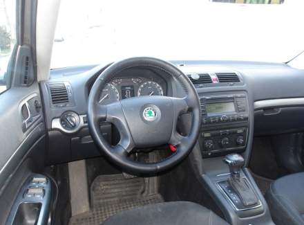 Škoda - Octavia