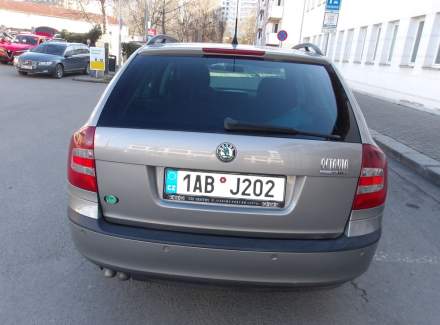 Škoda - Octavia