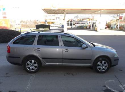 Škoda - Octavia