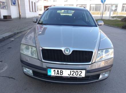 Škoda - Octavia