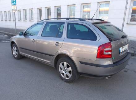 Škoda - Octavia