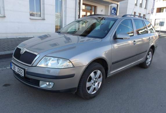 Škoda - Octavia