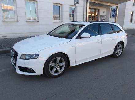 Audi - A4