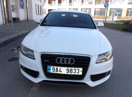 Audi - A4