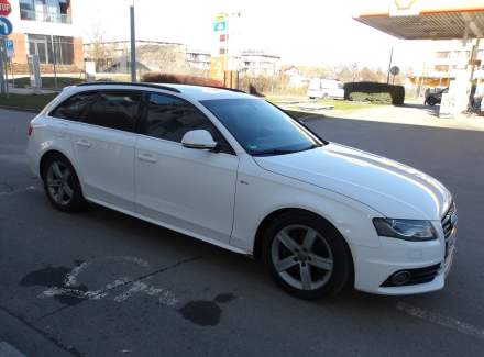 Audi - A4