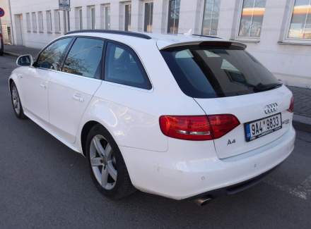 Audi - A4