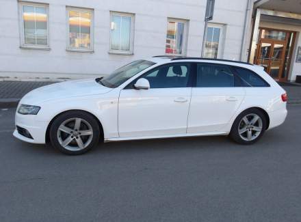 Audi - A4