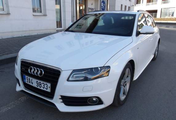 Audi - A4