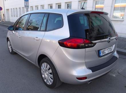 Opel - Zafira