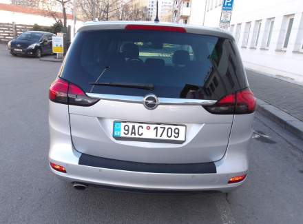 Opel - Zafira