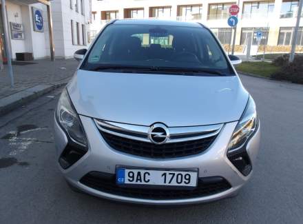 Opel - Zafira
