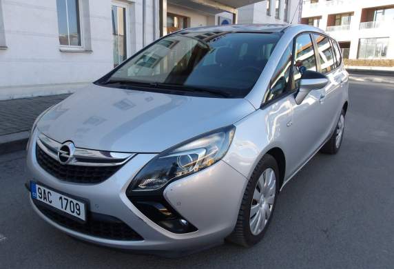 Opel - Zafira
