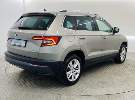Škoda - Karoq