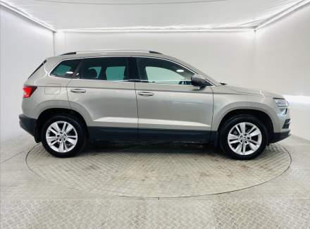 Škoda - Karoq