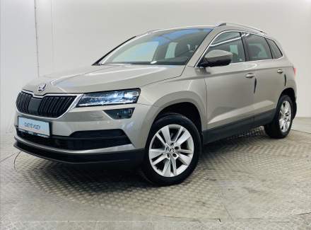 Škoda - Karoq