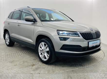 Škoda - Karoq