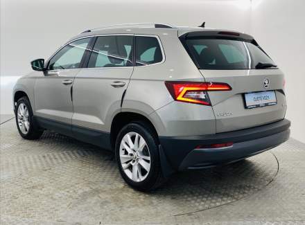 Škoda - Karoq