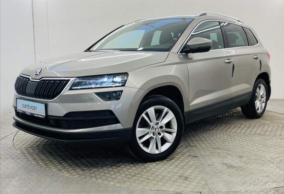 Škoda - Karoq