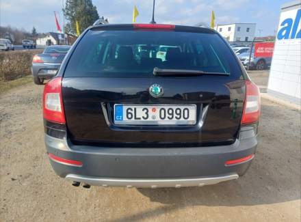 Škoda - Octavia