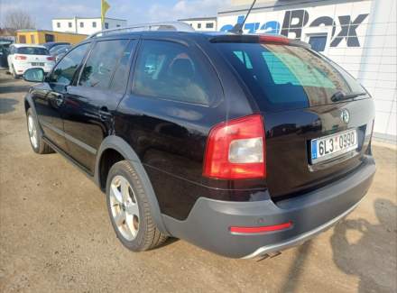 Škoda - Octavia