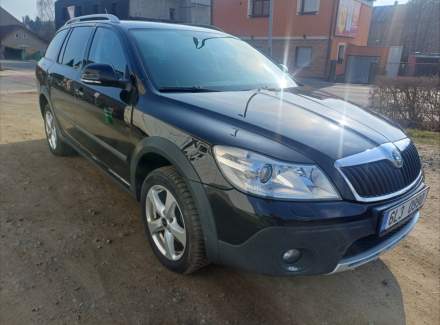 Škoda - Octavia