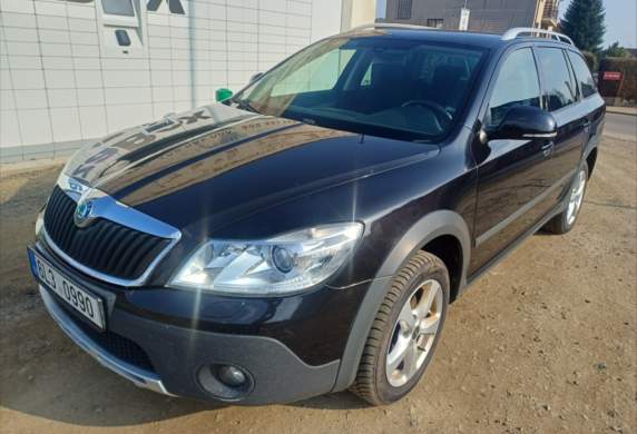 Škoda - Octavia