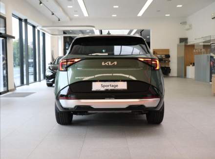 Kia - Sportage