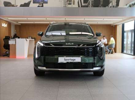 Kia - Sportage