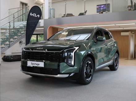 Kia - Sportage