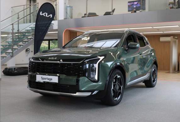 Kia - Sportage