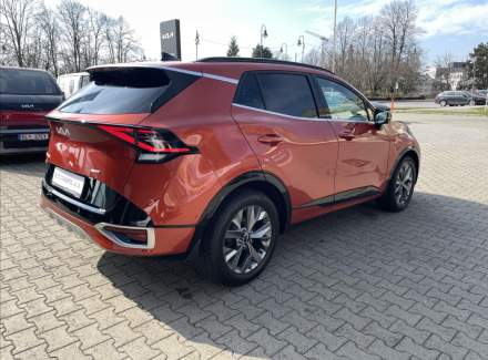 Kia - Sportage