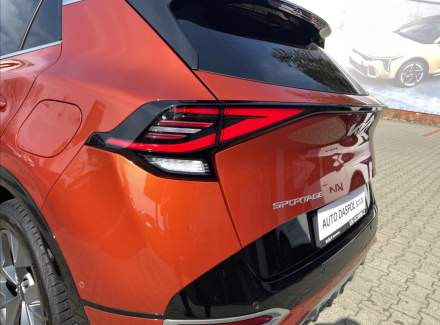 Kia - Sportage
