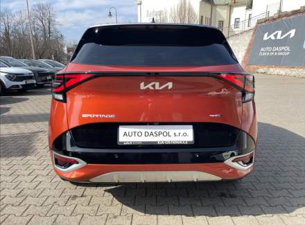 Kia - Sportage