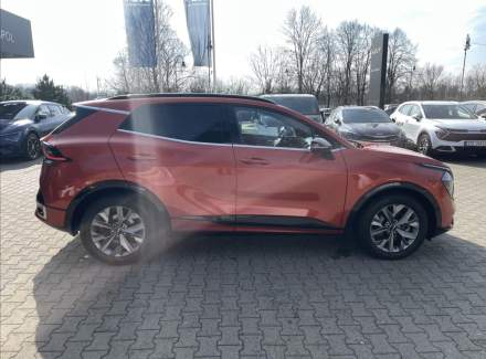 Kia - Sportage