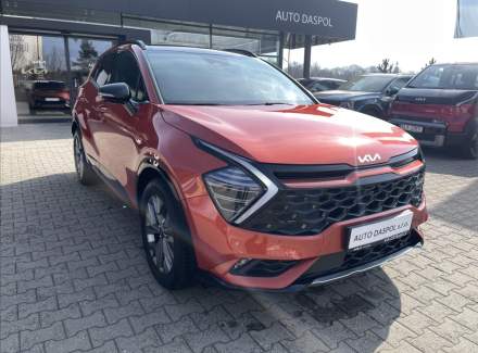 Kia - Sportage