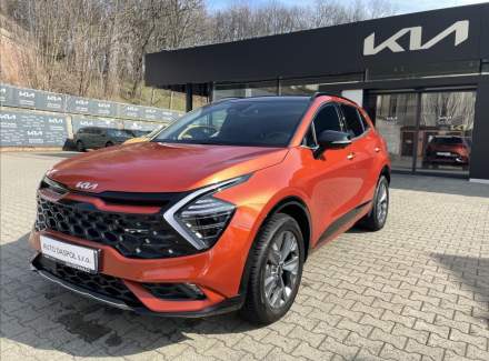 Kia - Sportage