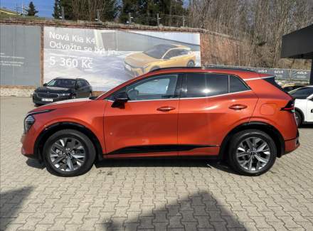 Kia - Sportage