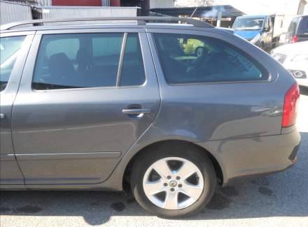 Škoda - Octavia