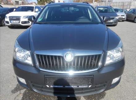 Škoda - Octavia