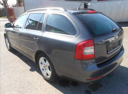 Škoda - Octavia