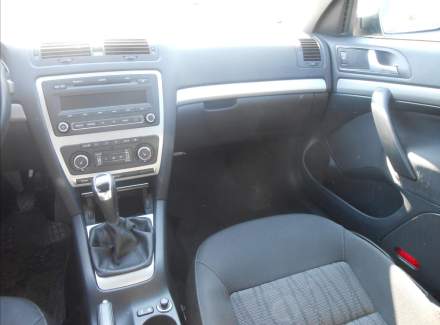 Škoda - Octavia
